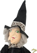 Marleigh Witch & Pumpkin Fig / Joe Spencer - Flagladyusa