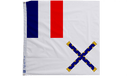 Marshal of France Rank Flag - Flagladyusa