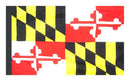 Maryland Flags - Flagladyusa