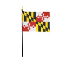 Maryland Flags - Flagladyusa