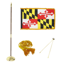 Maryland Indoor Mounted Sets - Flagladyusa