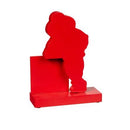 Mascot Statue w/ Logo - Ohio State University - Flagladyusa