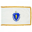 Massachusetts Flags - Flagladyusa