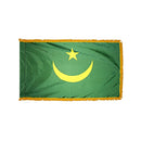 Mauritania Flags - Flagladyusa