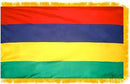 Mauritius Flags - Flagladyusa