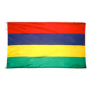 Mauritius Flags - Flagladyusa
