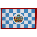 Mexican Hildago Revolt War Flag (1815) - Flagladyusa