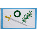 Mexican Insurgents Parliamentary Flag (1815) - Flagladyusa