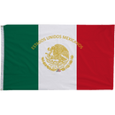 Mexican Presidential Standard Flags - Flagladyusa
