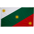 Mexican Three Guarantees Army Flags - Flagladyusa