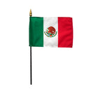 Mexico Flags - Flagladyusa