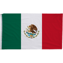 Mexico Flags - Flagladyusa