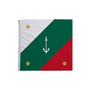 Mexico Naval Jack Flags - Flagladyusa