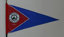 Miami County Ohio Flag - 3x5 Feet - Flagladyusa