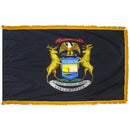 Michigan Flags - Flagladyusa