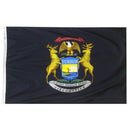 Michigan Flags - Flagladyusa
