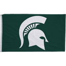 Michigan State University Flags - Flagladyusa
