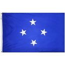 Micronesia Flags - Flagladyusa