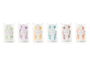 Mini - Me Pack: Sweet+Single Candy Scrub - Mango Sorbet - Flagladyusa