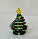 Miniature Ceramic Christmas Tree - Flagladyusa