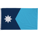 Minnesota Flag (2024) - Flagladyusa