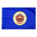 Minnesota Flags - Flagladyusa