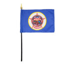 Minnesota Flags - Flagladyusa