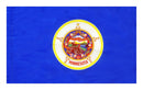 Minnesota Flags - Flagladyusa