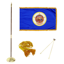 Minnesota Indoor Mounted Sets - Flagladyusa