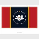 MISSISSIPPI FLAG - IT 449 - Flagladyusa