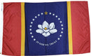 Mississippi Flags - Flagladyusa