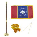 Mississippi Indoor Mounted Sets - Flagladyusa