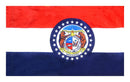 Missouri Flags - Flagladyusa