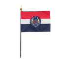 Missouri Flags - Flagladyusa