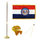 Missouri Indoor Mounted Sets - Flagladyusa