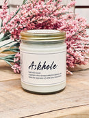 Mixed Ethically Candle - Flagladyusa