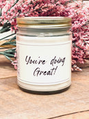 Mixed Ethically Candle - Flagladyusa