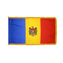 Moldova Flags - Flagladyusa