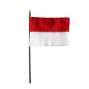Monaco Flags - Flagladyusa