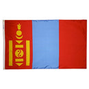 Mongolia Flags - Flagladyusa