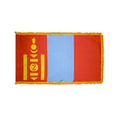 Mongolia Flags - Flagladyusa