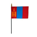 Mongolia Flags - Flagladyusa