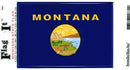 MONTANA FLAG - IT 451 - Flagladyusa