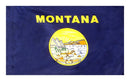 Montana Flags - Flagladyusa