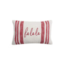 Morgan Falala Pillow - Flagladyusa
