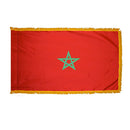 Morocco Flags - Flagladyusa