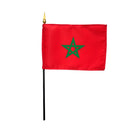 Morocco Flags - Flagladyusa
