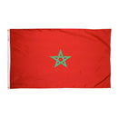 Morocco Flags - Flagladyusa