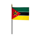 Mozambique Flags - Flagladyusa