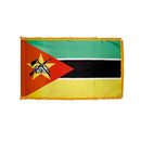 Mozambique Flags - Flagladyusa